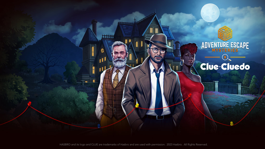 Limited Time Clue Event and Steam updates!