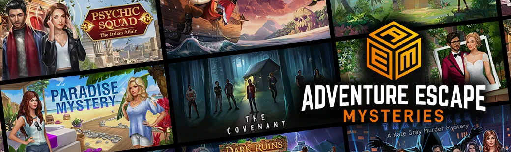 Adventure Escape Mysteries