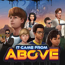 It Came From Above